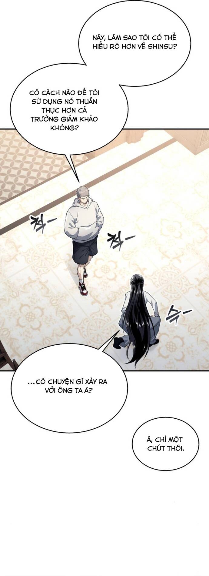 Urek Mazino [Chap 1-15]