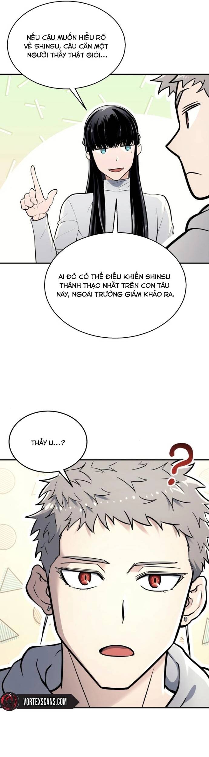 Urek Mazino [Chap 1-15]