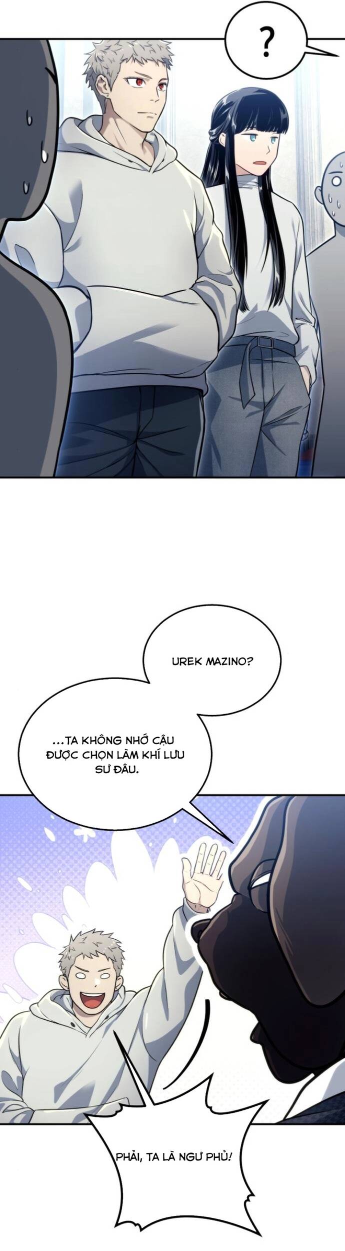 Urek Mazino [Chap 1-15]