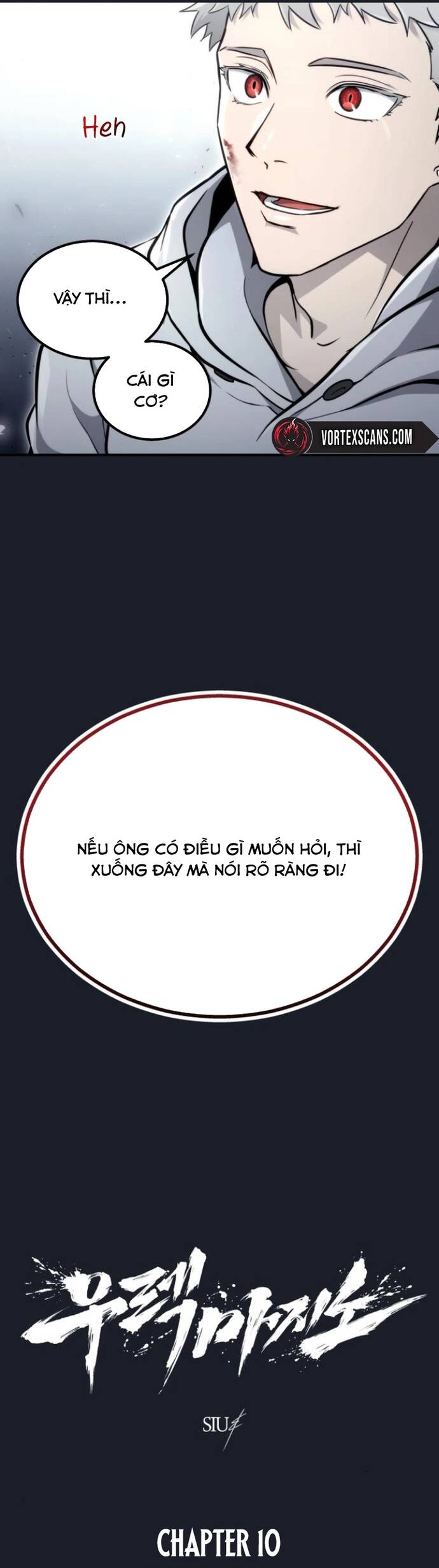 Urek Mazino [Chap 1-15]