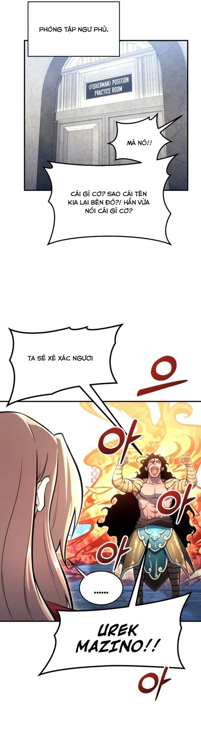 Urek Mazino [Chap 1-15]