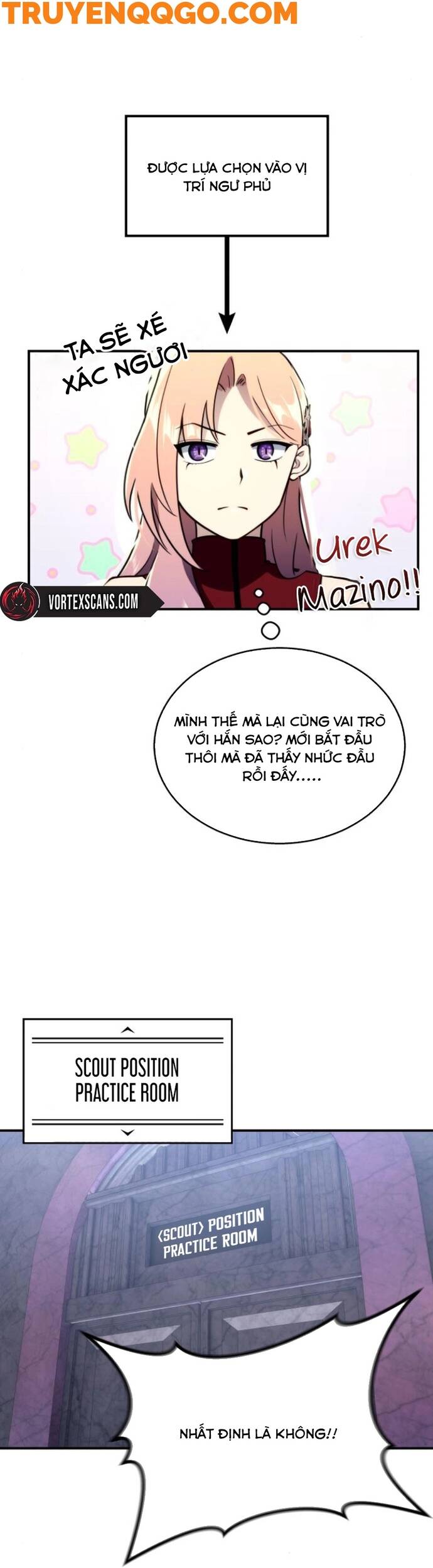 Urek Mazino [Chap 1-15]