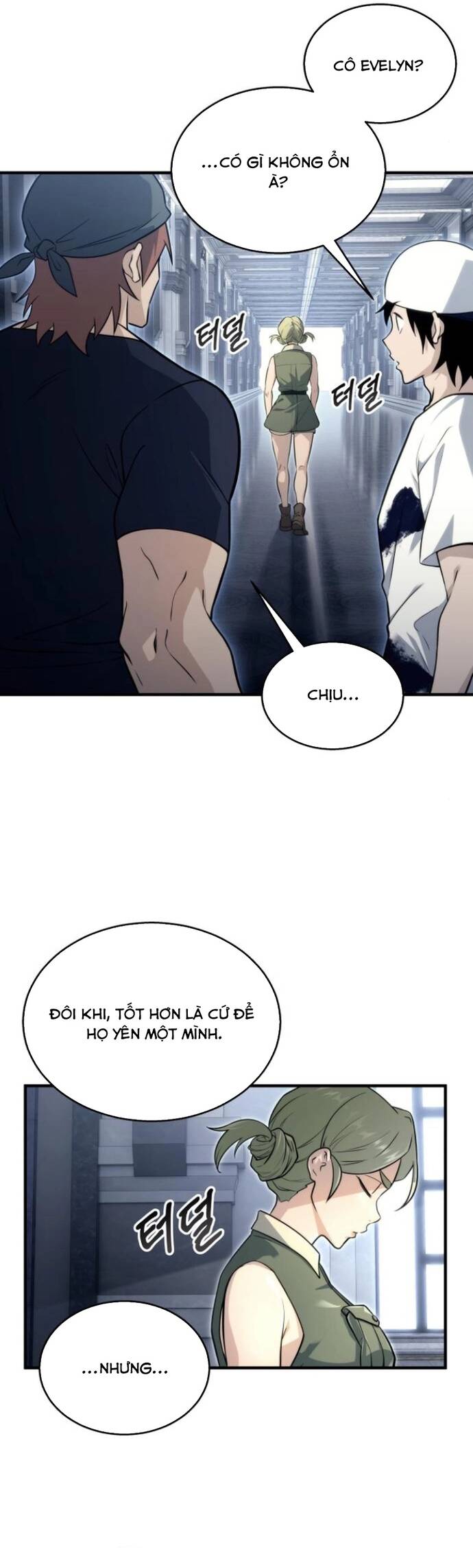 Urek Mazino [Chap 1-15]
