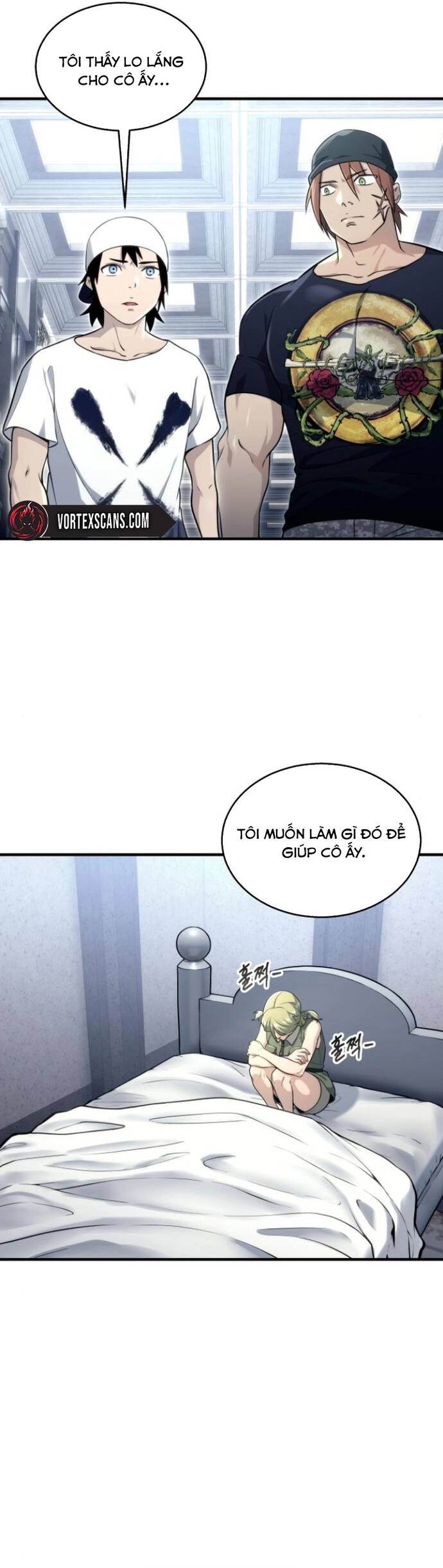 Urek Mazino [Chap 1-15]