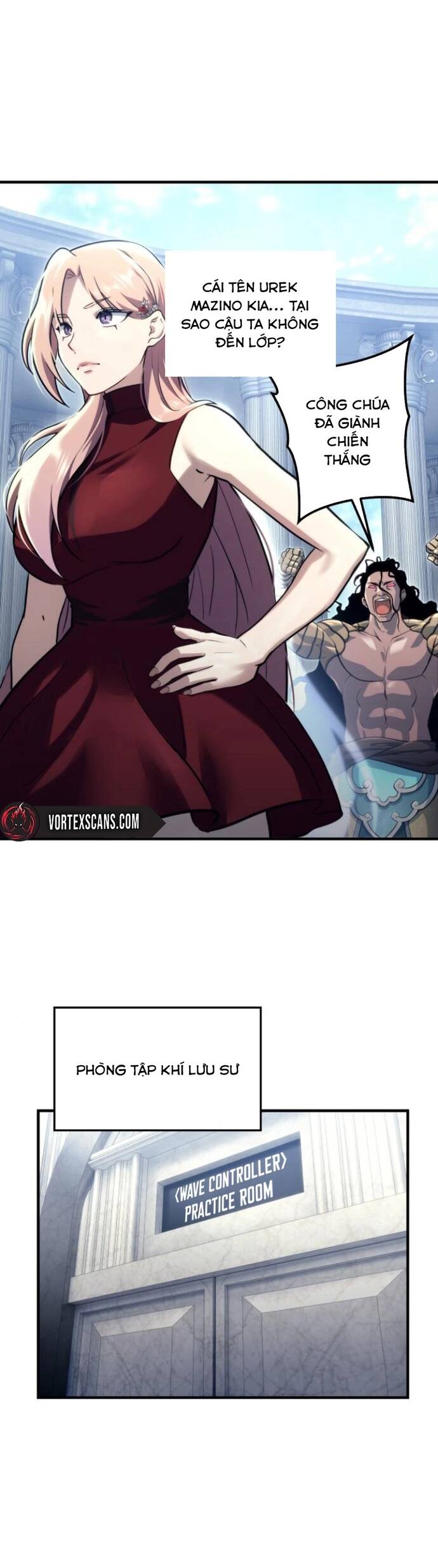 Urek Mazino [Chap 1-15]