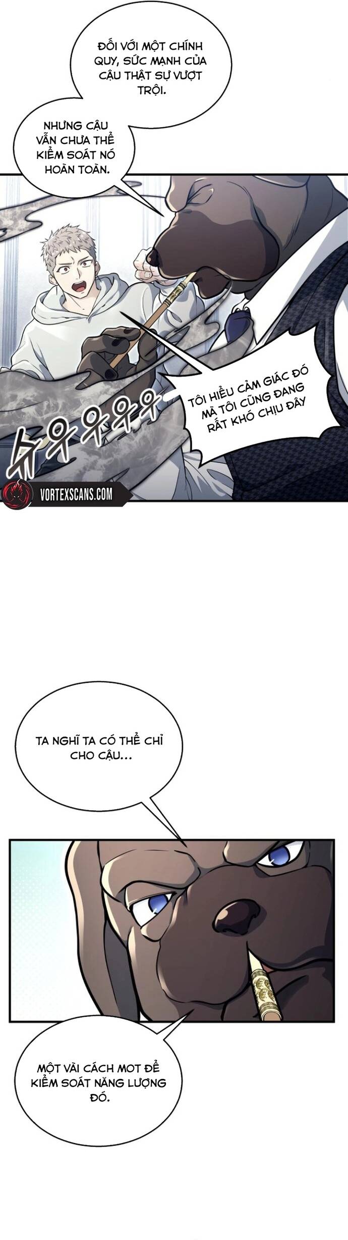 Urek Mazino [Chap 1-15]