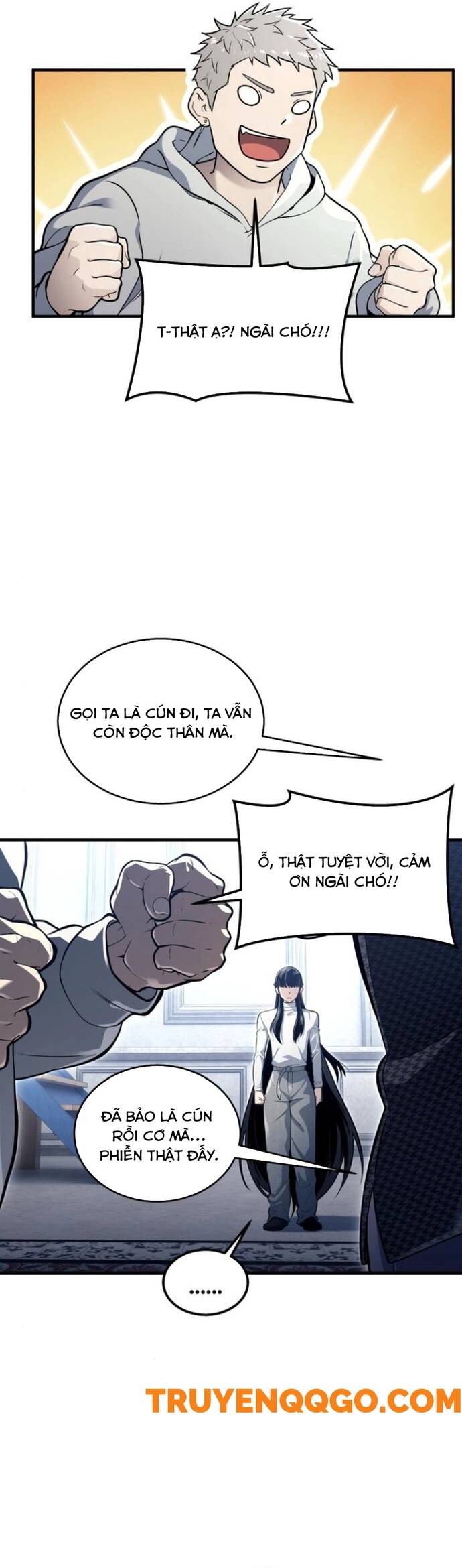 Urek Mazino [Chap 1-15]
