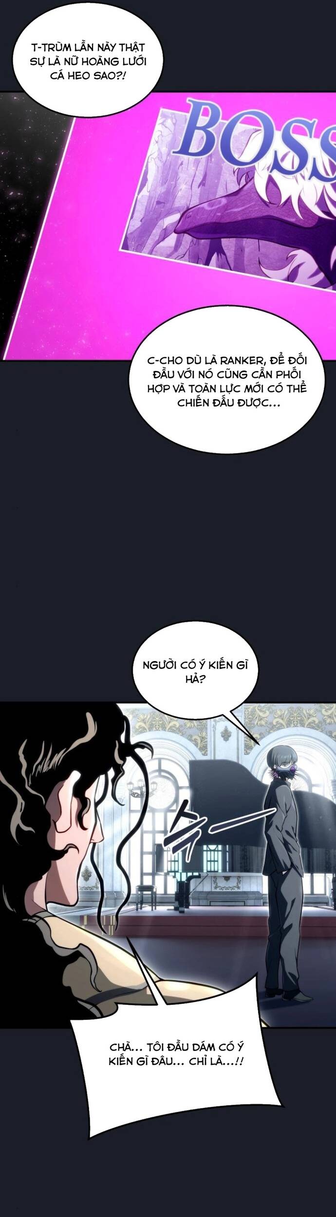 Urek Mazino [Chap 1-15]