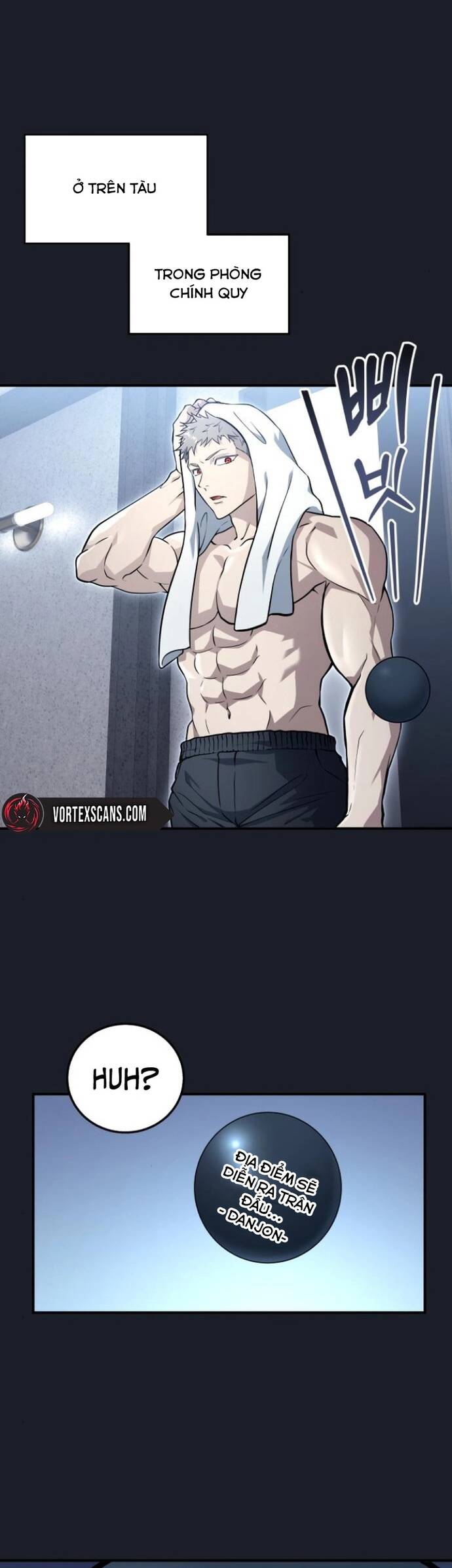 Urek Mazino [Chap 1-15]