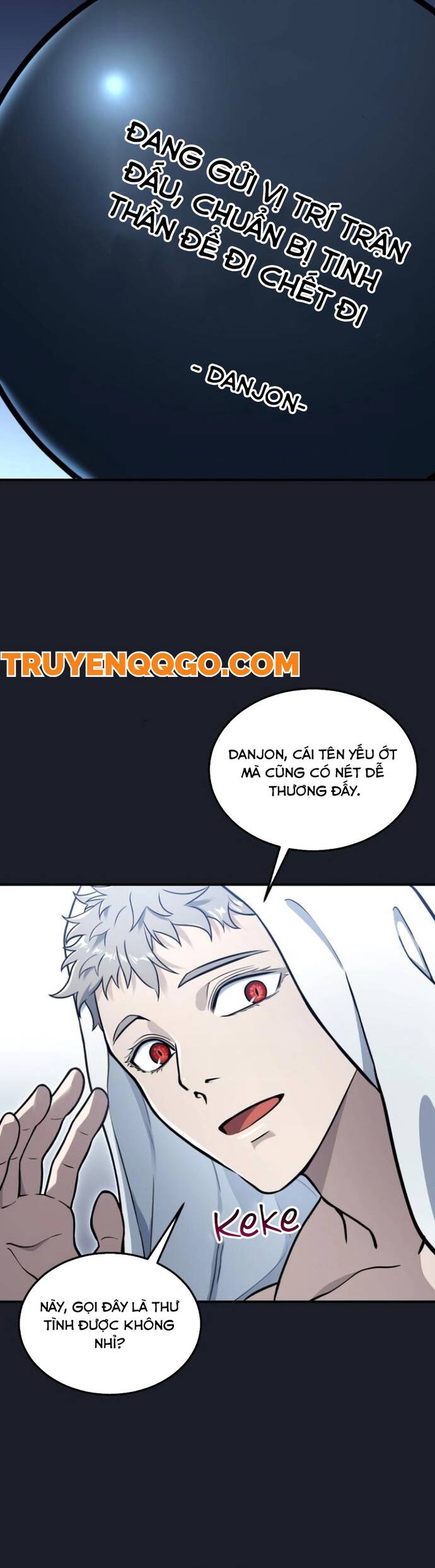 Urek Mazino [Chap 1-15]