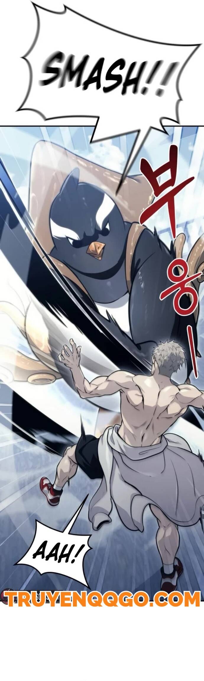 Urek Mazino [Chap 1-15]