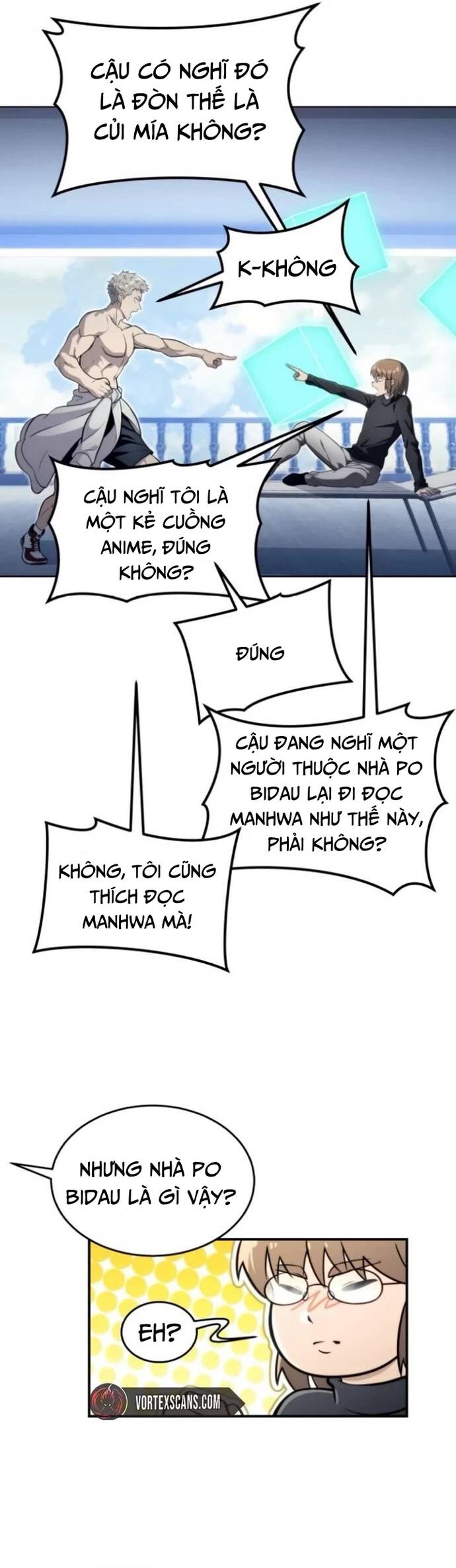 Urek Mazino [Chap 1-15]