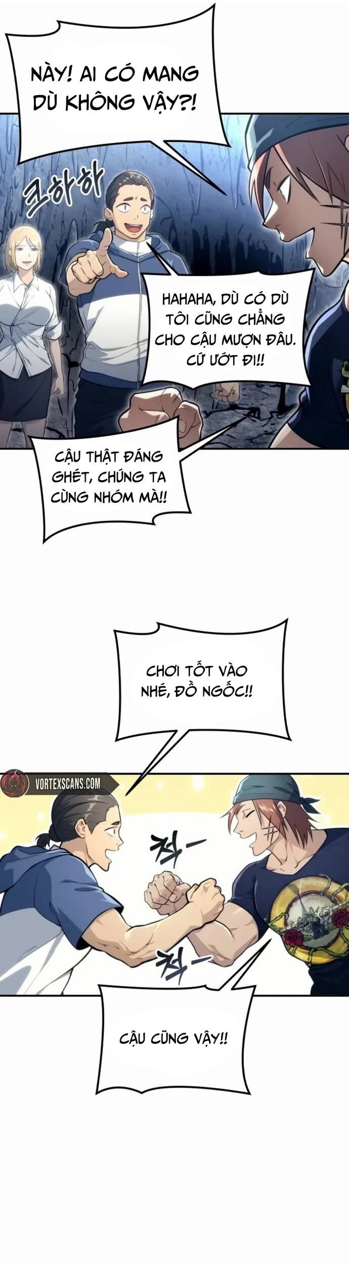 Urek Mazino [Chap 1-15]