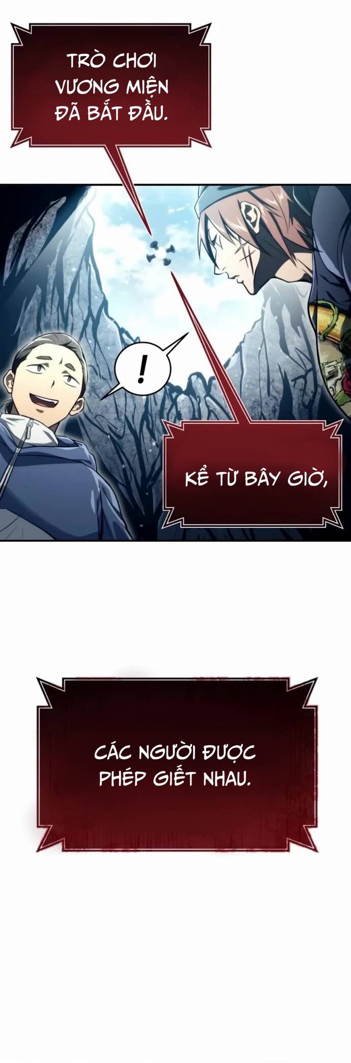 Urek Mazino [Chap 1-15]