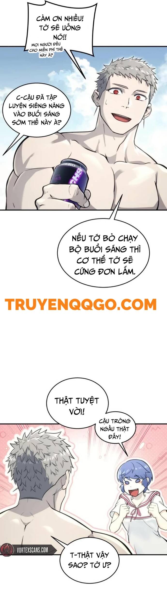 Urek Mazino [Chap 1-15]