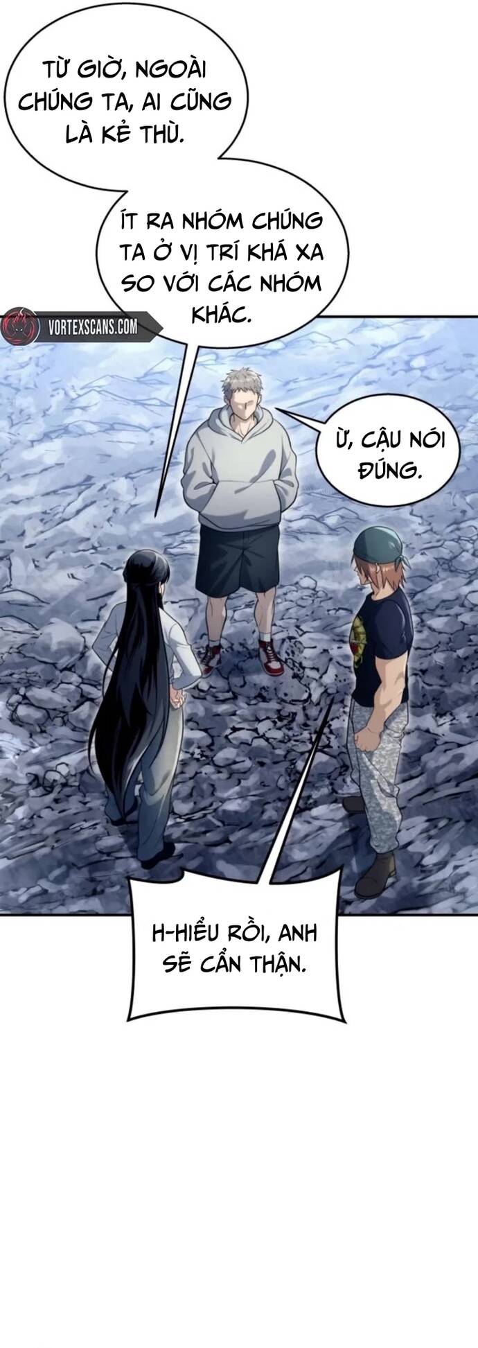 Urek Mazino [Chap 1-15]