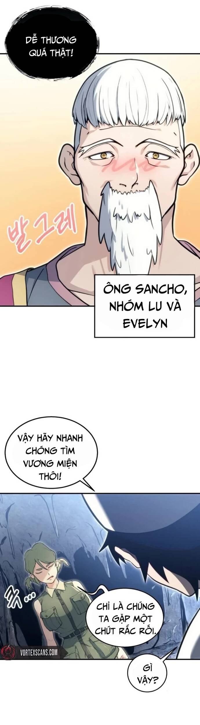 Urek Mazino [Chap 1-15]