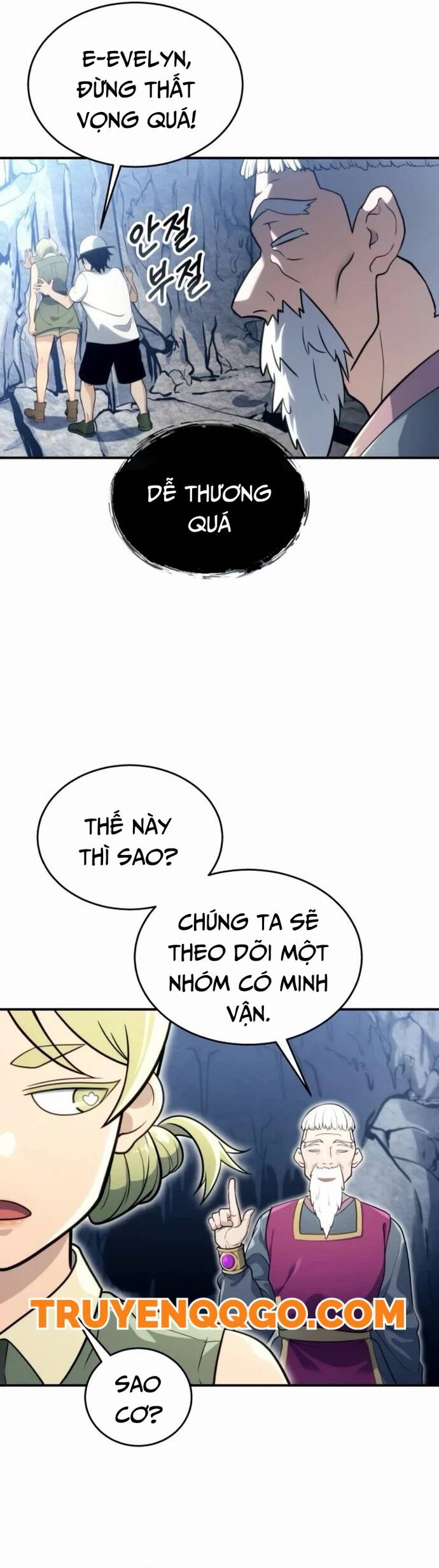 Urek Mazino [Chap 1-15]