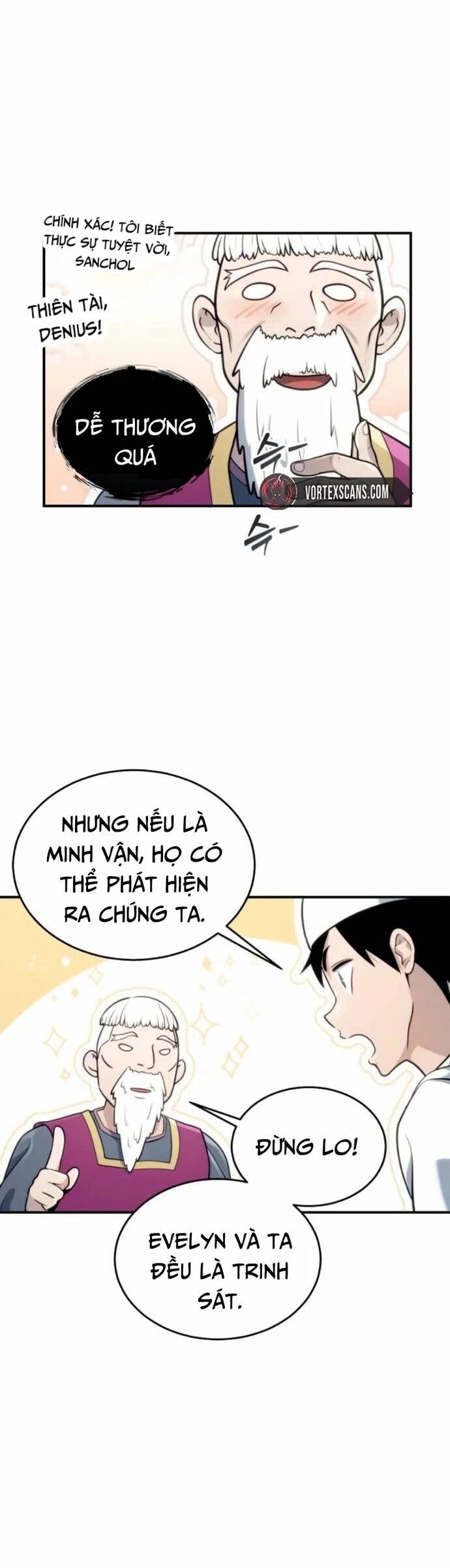 Urek Mazino [Chap 1-15]
