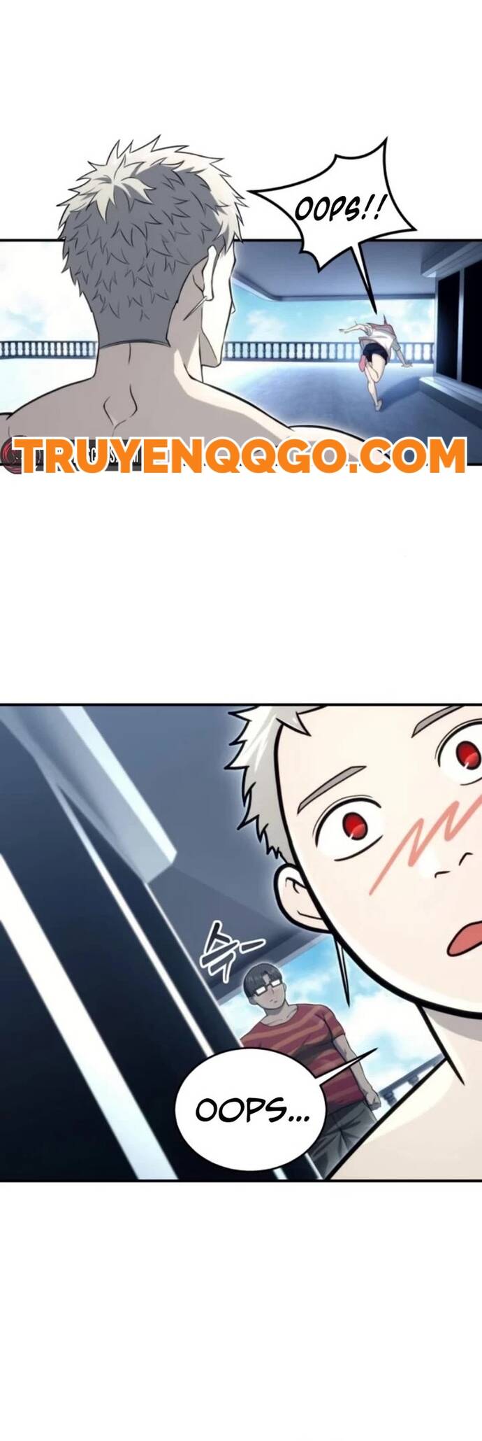 Urek Mazino [Chap 1-15]