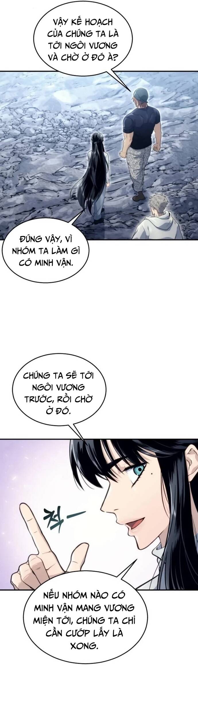 Urek Mazino [Chap 1-15]