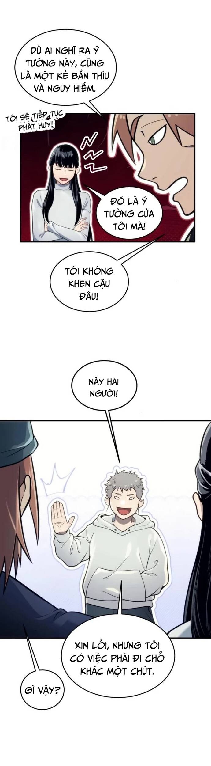 Urek Mazino [Chap 1-15]