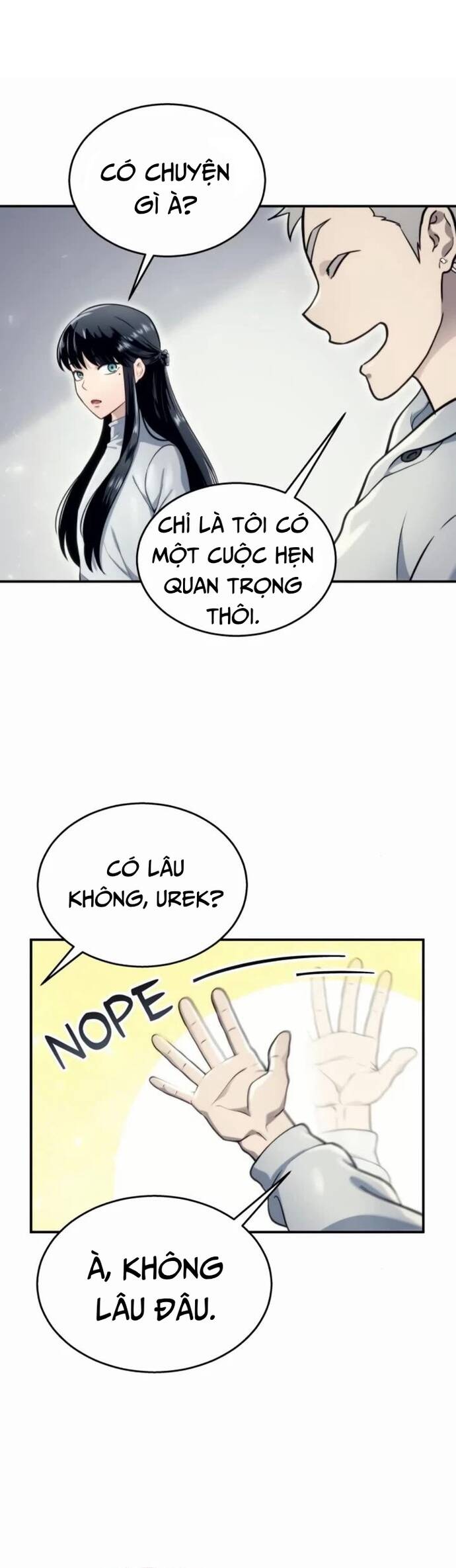 Urek Mazino [Chap 1-15]