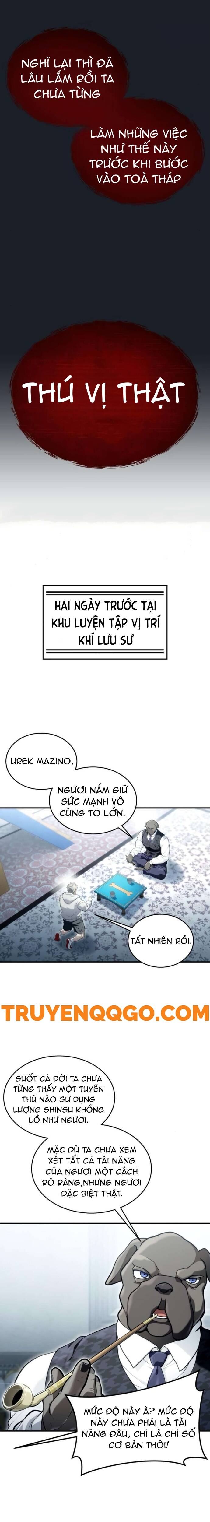 Urek Mazino [Chap 1-15]