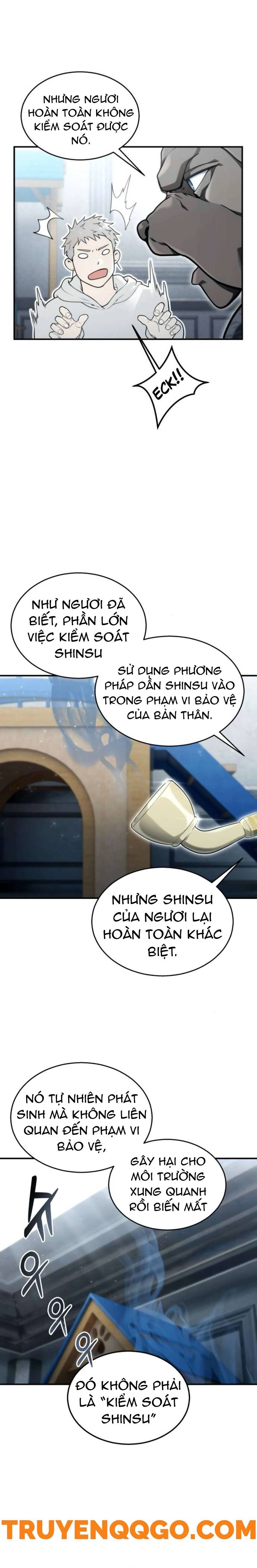 Urek Mazino [Chap 1-15]
