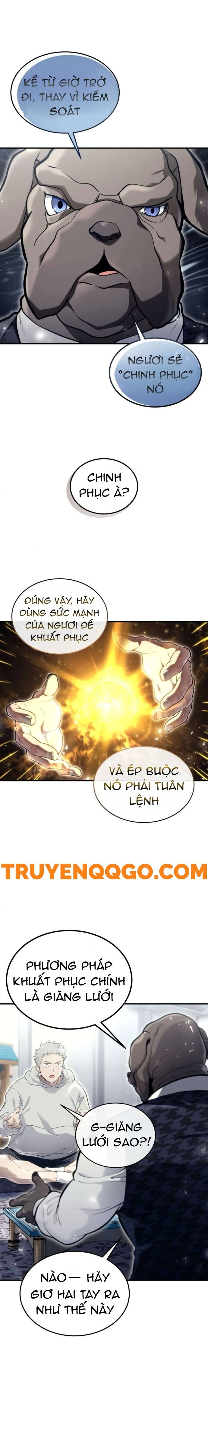 Urek Mazino [Chap 1-15]