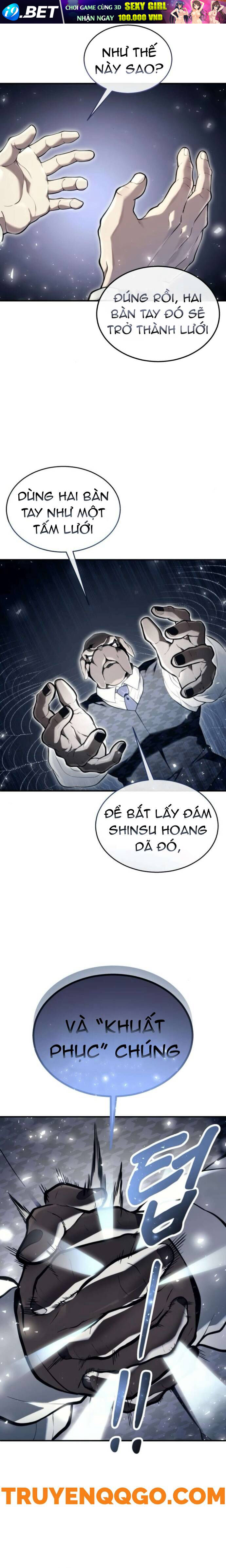 Urek Mazino [Chap 1-15]