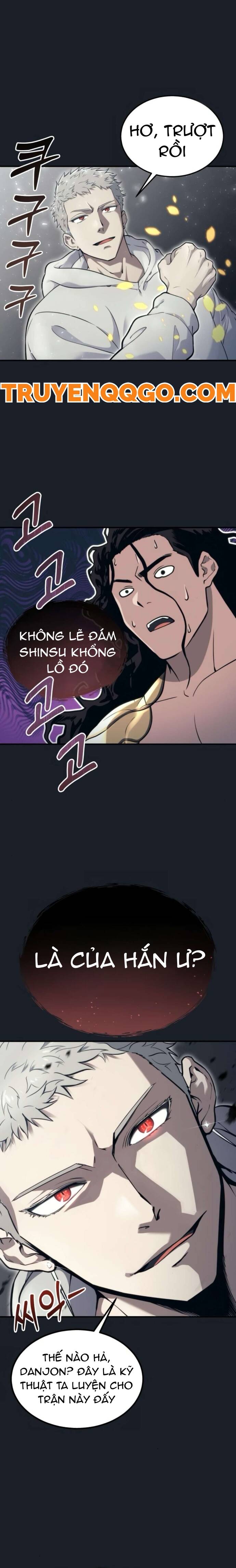 Urek Mazino [Chap 1-15]