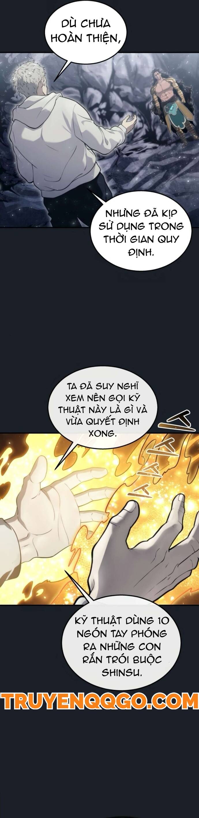 Urek Mazino [Chap 1-15]