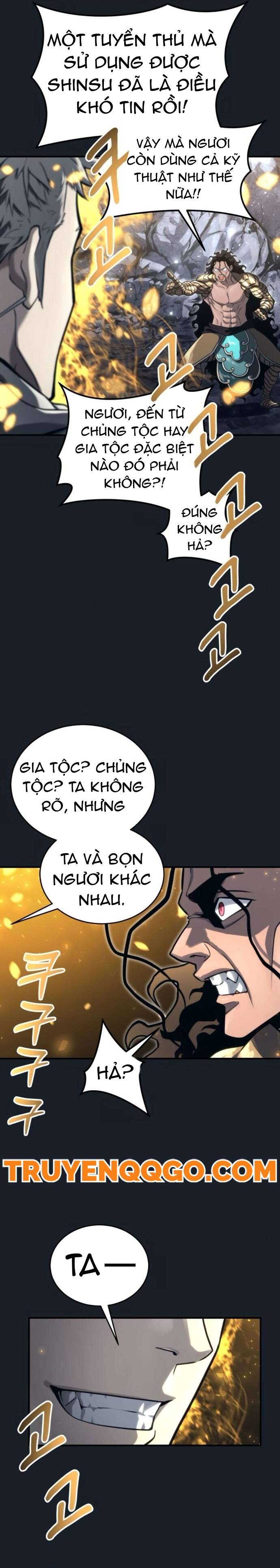 Urek Mazino [Chap 1-15]