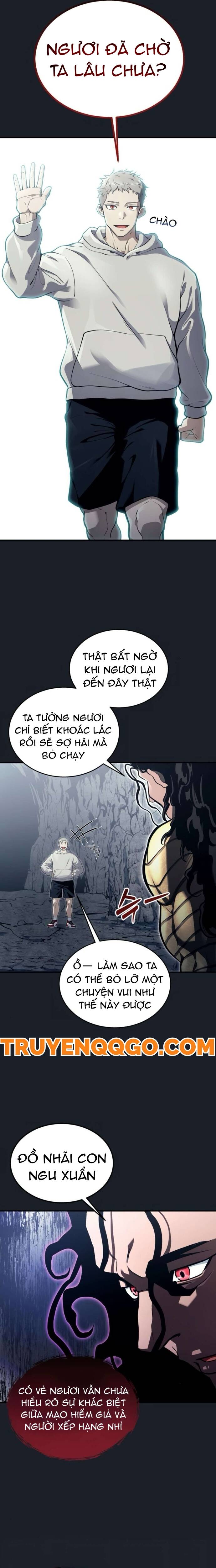 Urek Mazino [Chap 1-15]