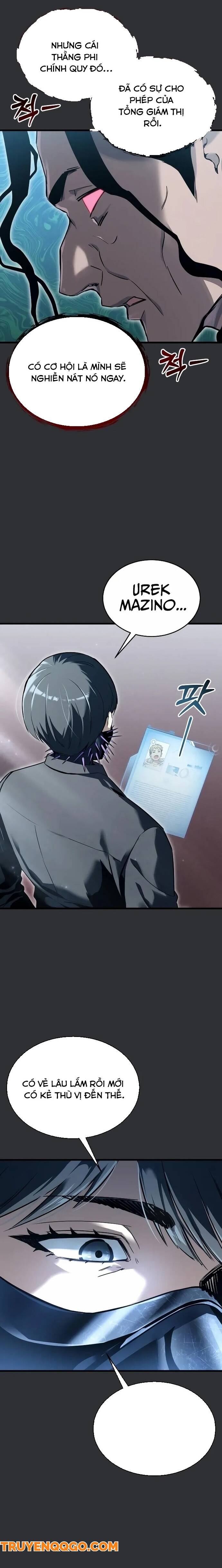 Urek Mazino [Chap 1-15]
