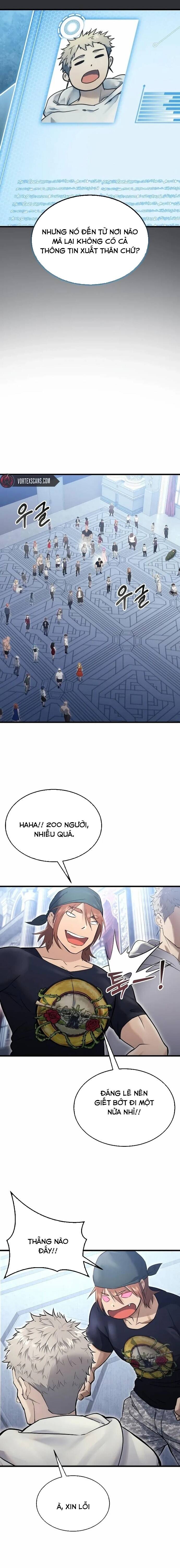 Urek Mazino [Chap 1-15]