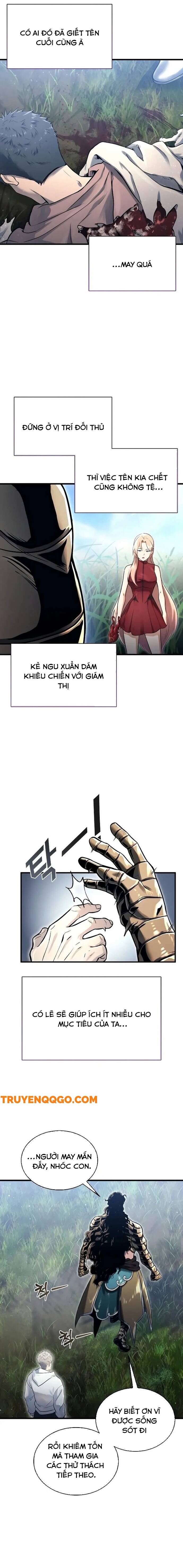 Urek Mazino [Chap 1-15]