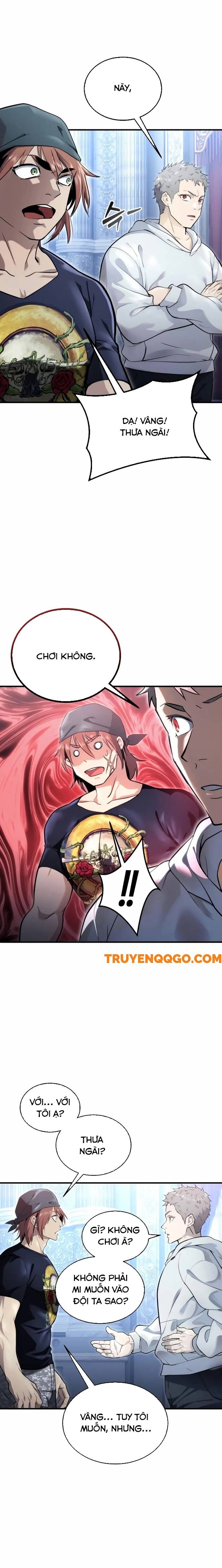 Urek Mazino [Chap 1-15]