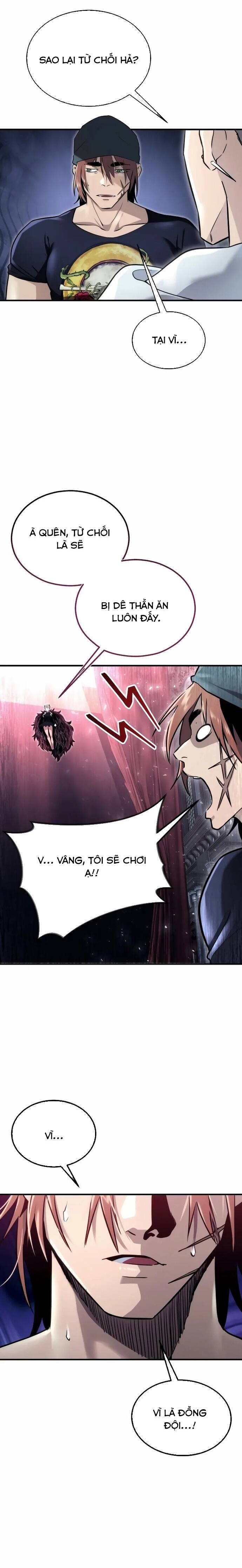 Urek Mazino [Chap 1-15]