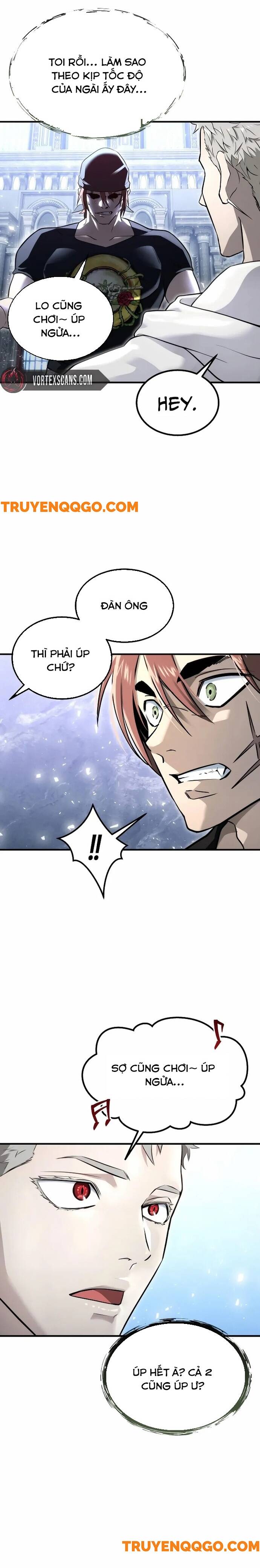 Urek Mazino [Chap 1-15]