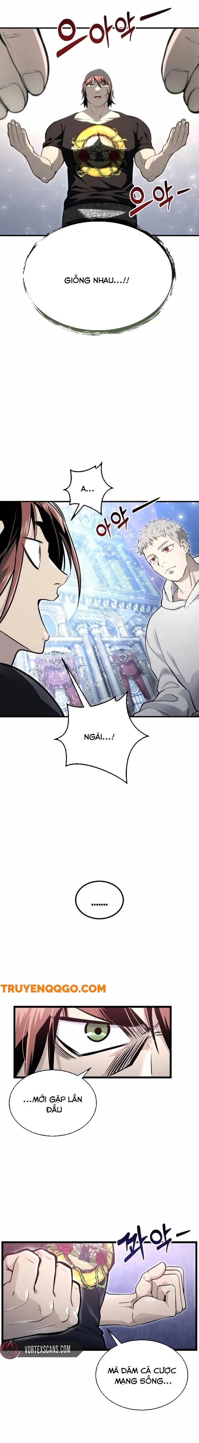Urek Mazino [Chap 1-15]