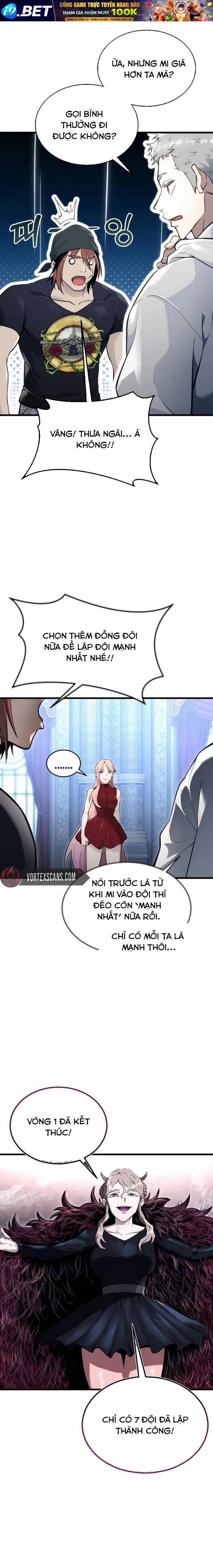 Urek Mazino [Chap 1-15]