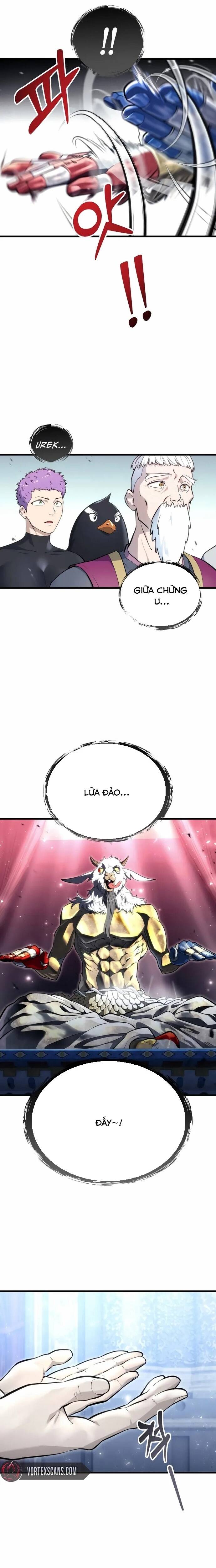 Urek Mazino [Chap 1-15]