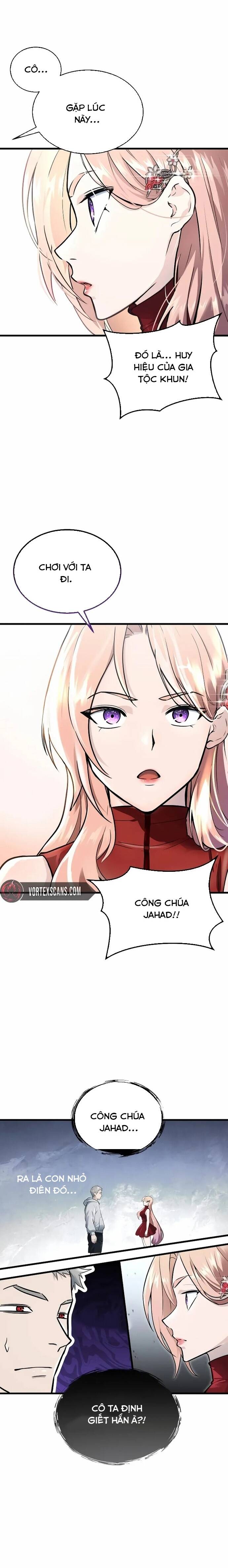 Urek Mazino [Chap 1-15]