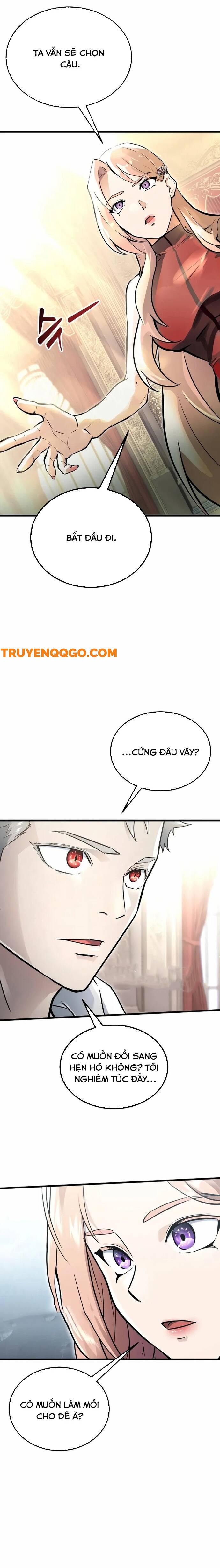 Urek Mazino [Chap 1-15]