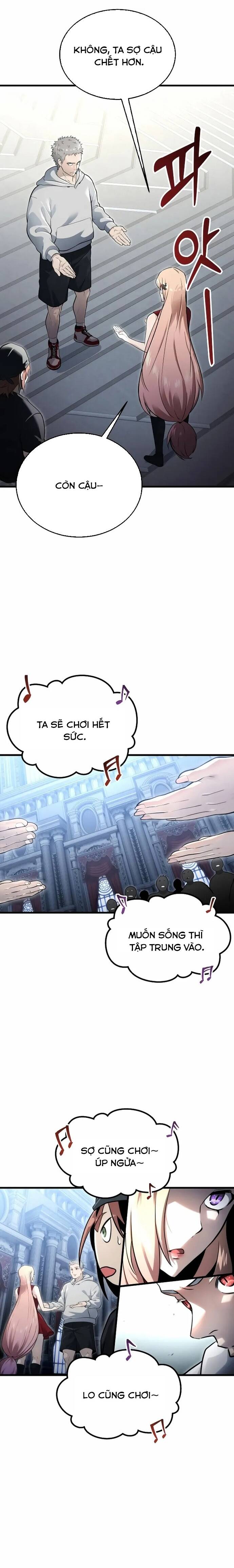 Urek Mazino [Chap 1-15]