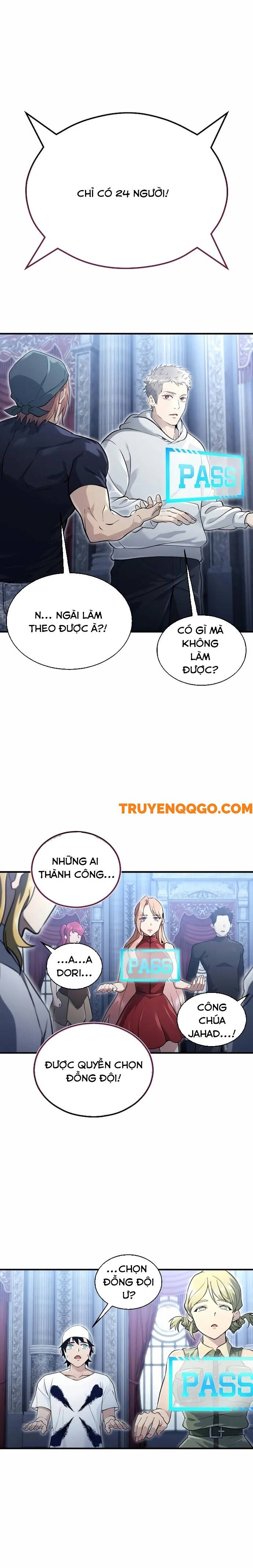 Urek Mazino [Chap 1-15]
