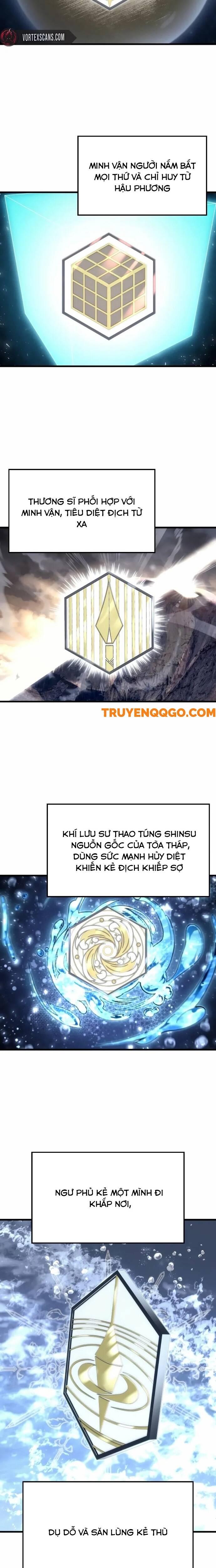 Urek Mazino [Chap 1-15]