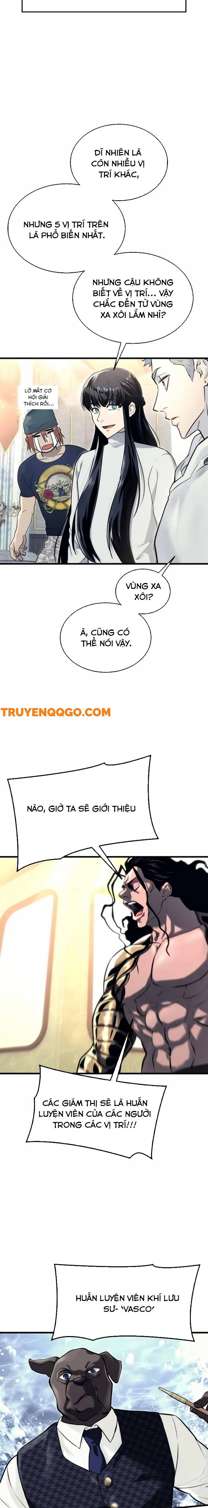 Urek Mazino [Chap 1-15]